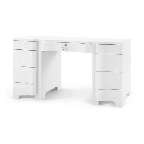 Bouquet Desk - White