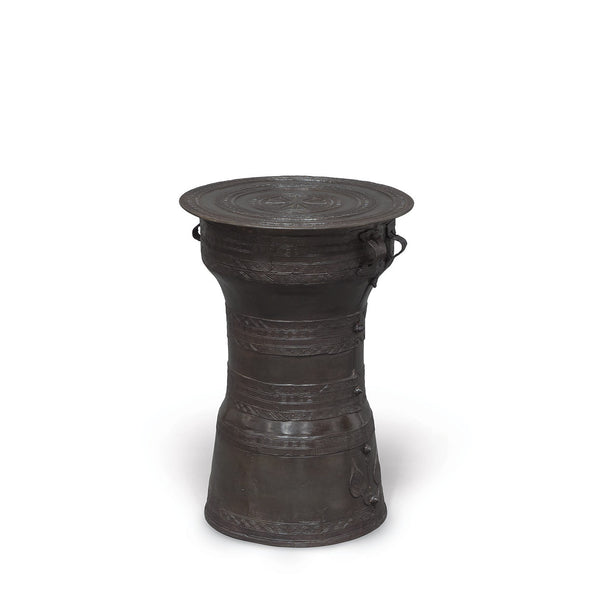 Rain Drum Small Bronze