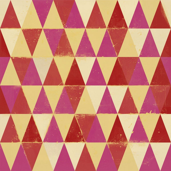CIRCUS PATTERN Premium Wallpaper