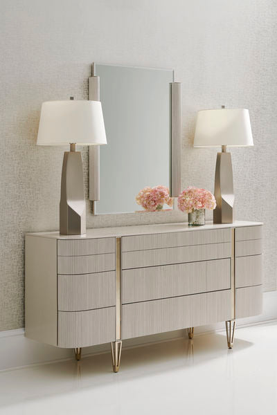 LOVE AT FIRST SIGHT DRESSER CARACOLE