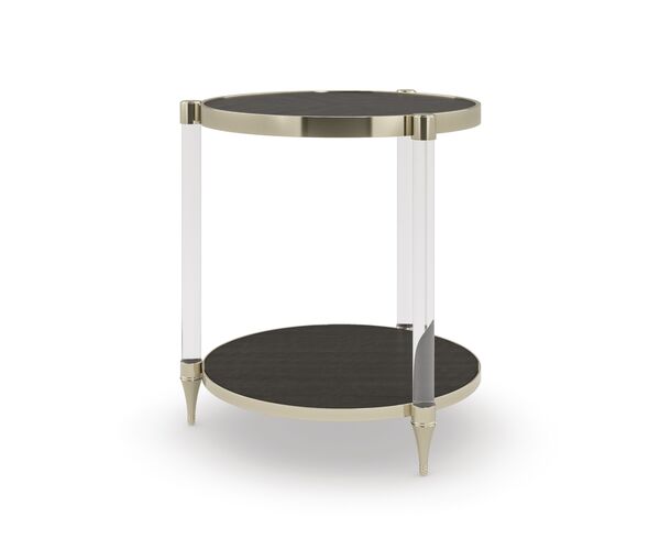 End Game Side Table