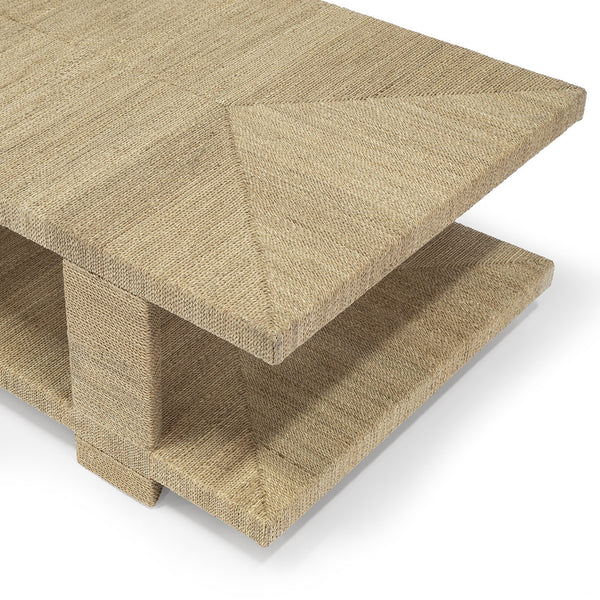 Clint Coffee Table Natural