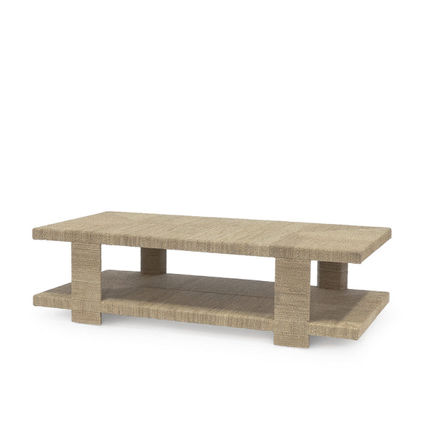 Clint Coffee Table Natural