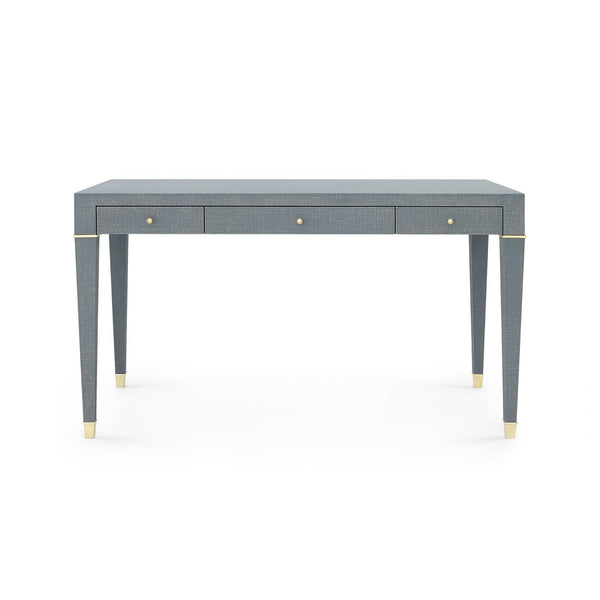 Claudette Desk - Gray