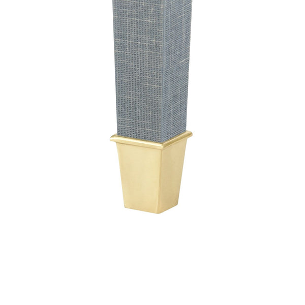 Claudette Desk - Gray