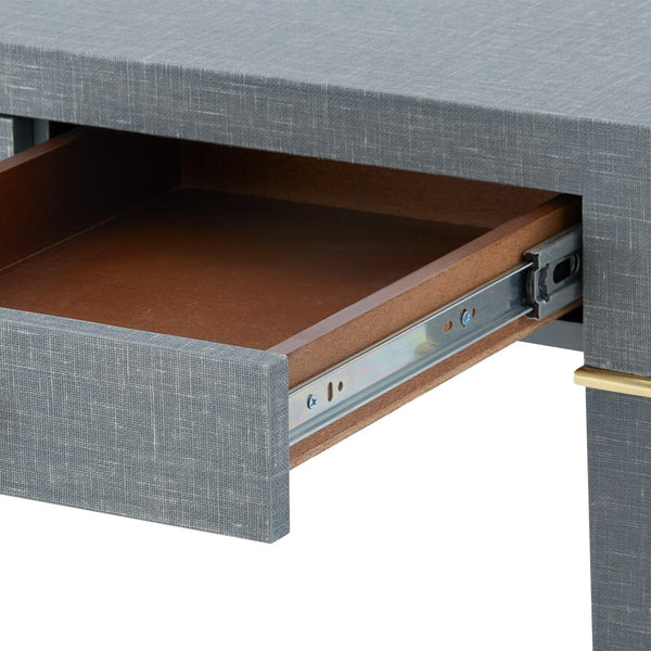 Claudette Desk - Gray