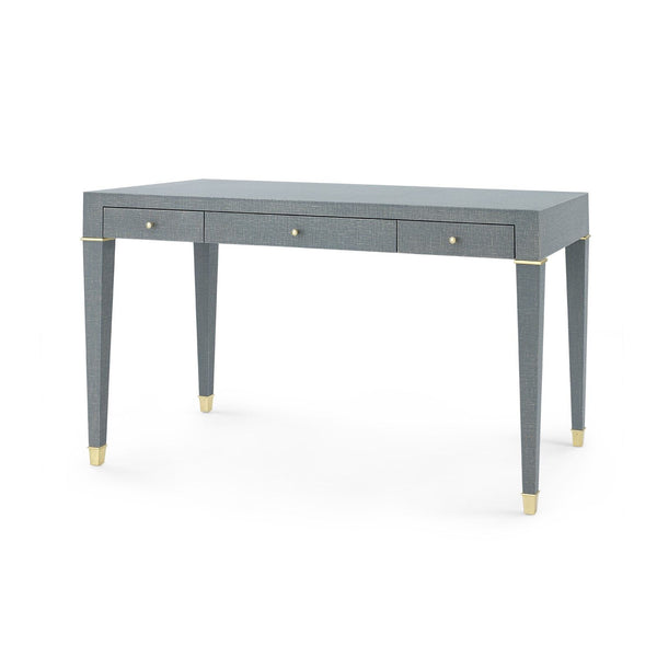 Claudette Desk - Gray