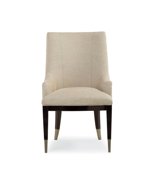 A la carte dining chair by caracole for luxe furniture