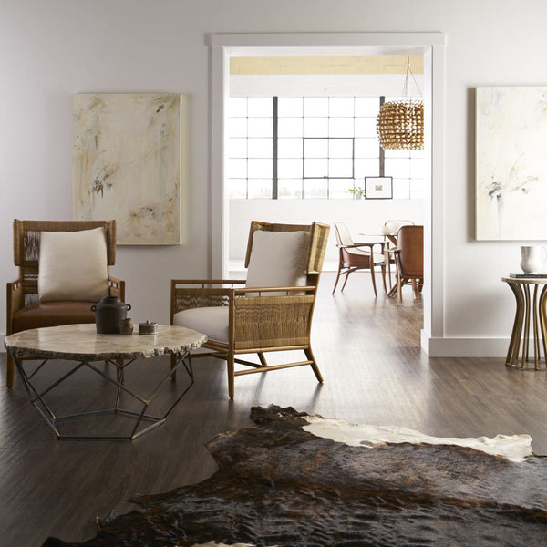 Delphi Marble Side Table