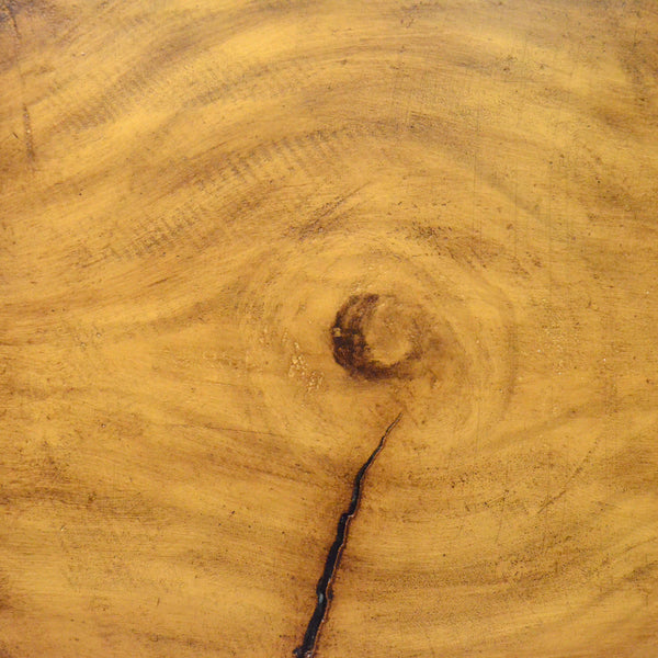 Faux Wood Z Stool/table