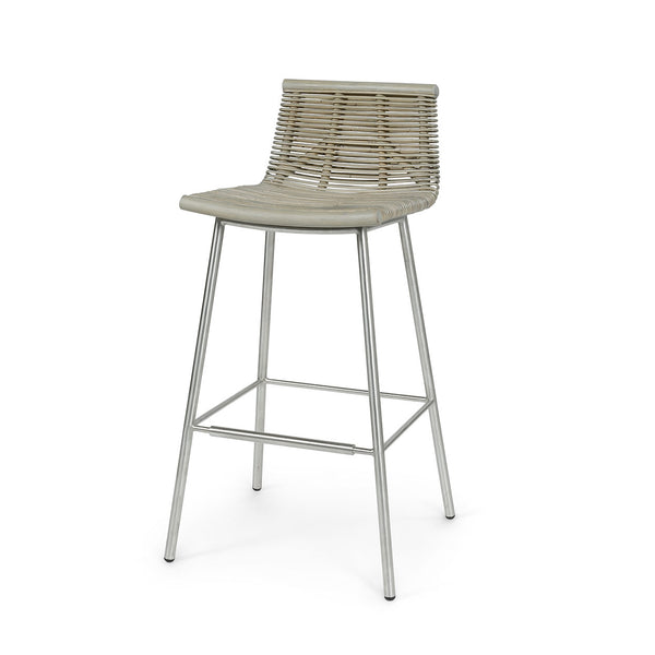 Flynn 30" Barstool Dove Grey