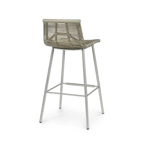 Flynn 30" Barstool Dove Grey