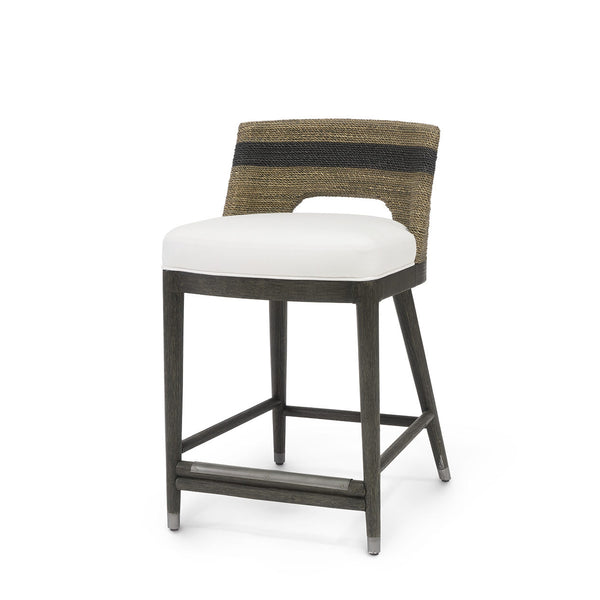 Fritz Rope 24" Counter Stool