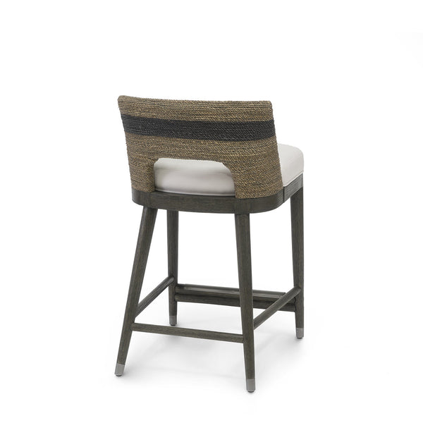 Fritz Rope 24" Counter Stool