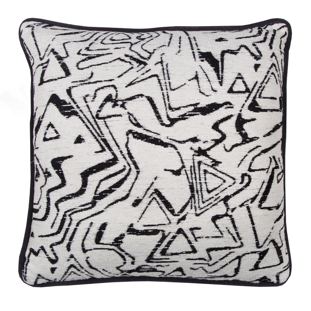 Gis Crypton Abstract Pillow