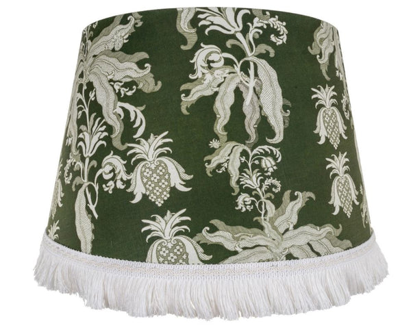 GUINEO Green Lampshade