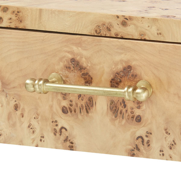 Helena Desk - Burl