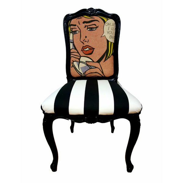 Pop Art Chair