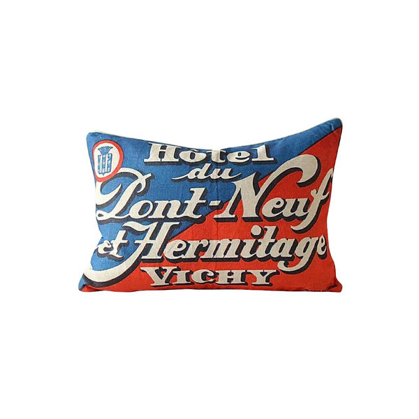 Hotel Du Pont-Neuf Pillow
