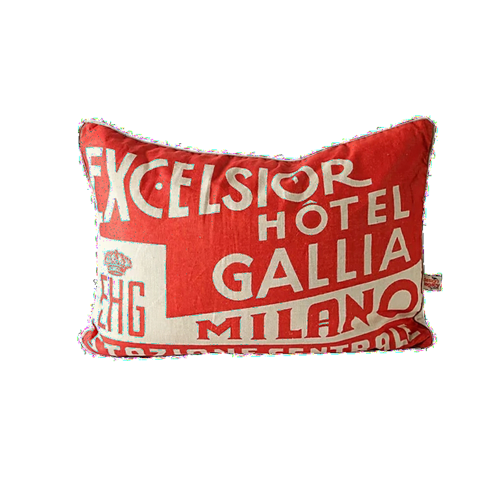 Excelsior Hotel Milano Pillow