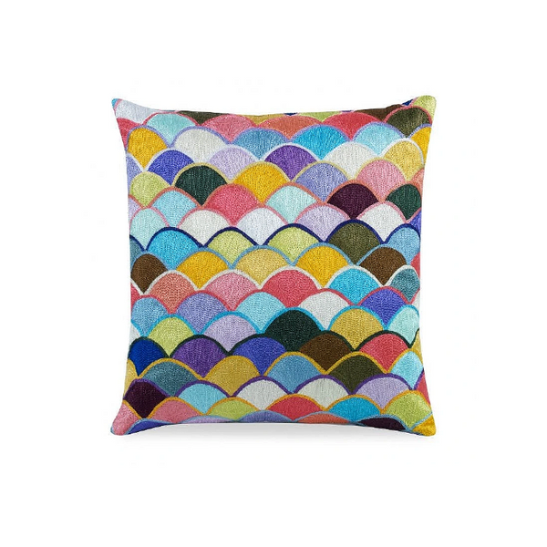 Mermaid Scales Pillow