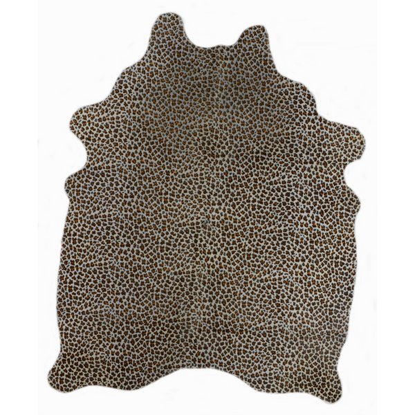 Designer Hide Rug - Cheetah