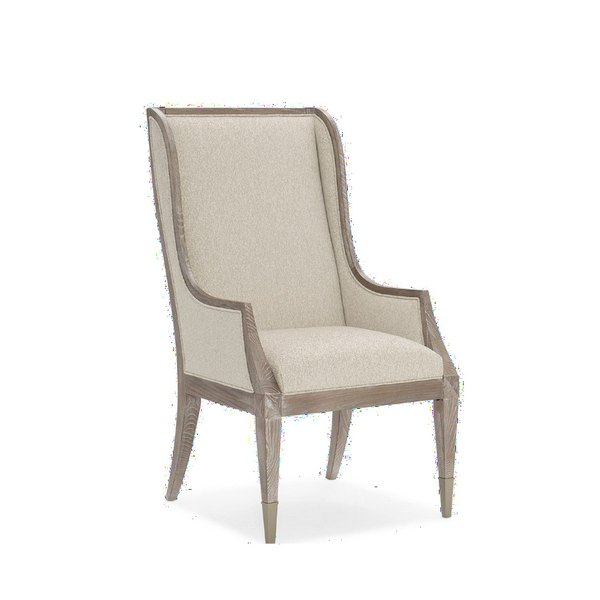 Open Arms Arm Chair