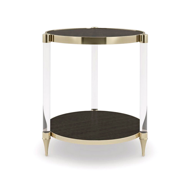 End Game Side Table