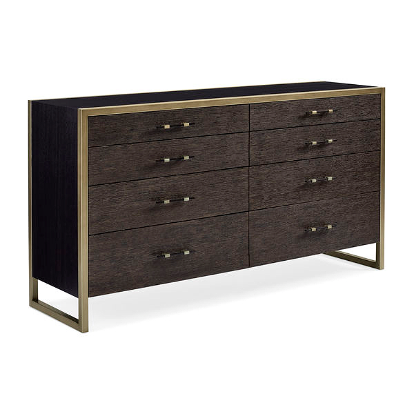 Remix double dresser by caracole