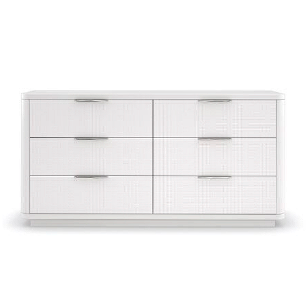 Loving touch dresser by caracole fir luxe furniture palm beach