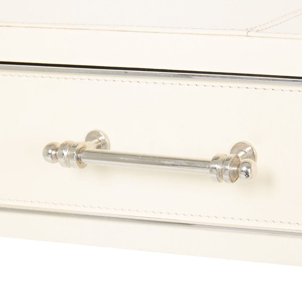 Jolene Desk - Ivory