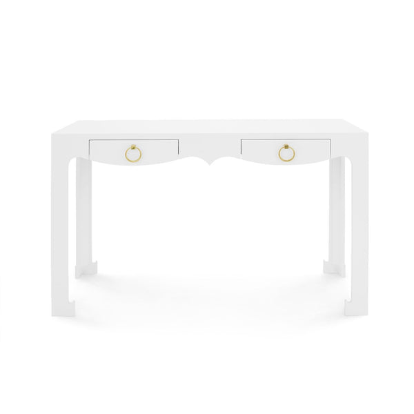 Jordan Console/Desk - White