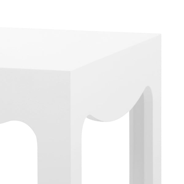 Jordan Console/Desk - White