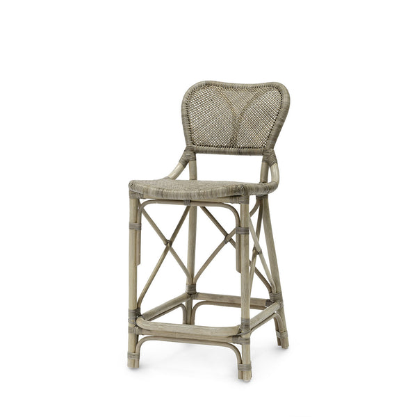 Jordan 24" Counter Stool Grey