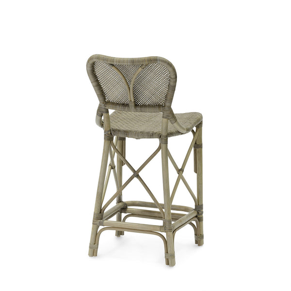 Jordan 24" Counter Stool Grey