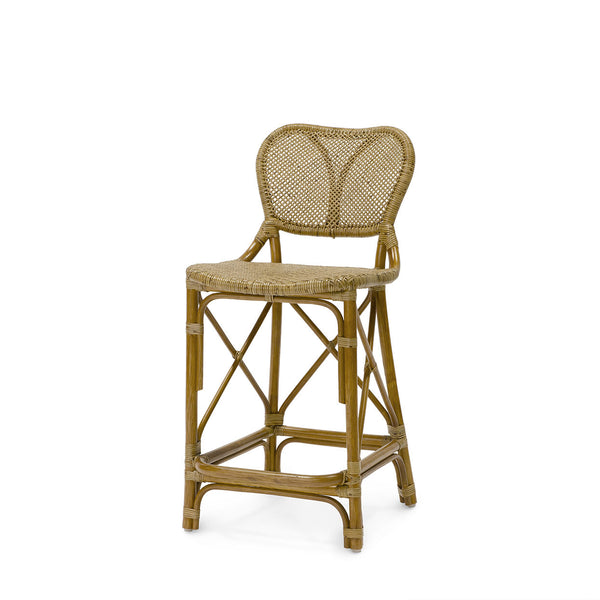 Jordan 24" Counter Stool Honey