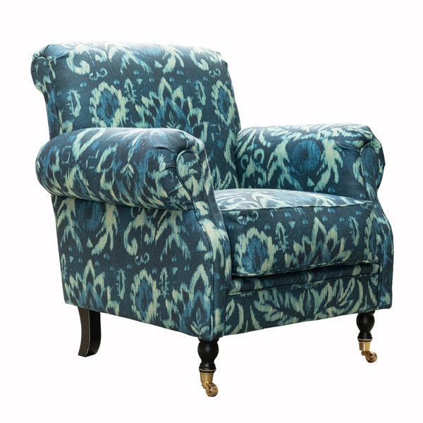 Kingston Chair - Ionian Linen
