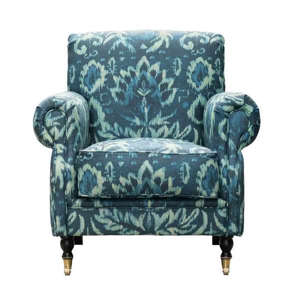 Kingston Chair - Ionian Linen