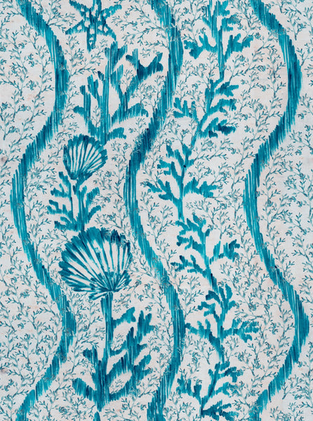 KORALION Aquamarine Wallpaper