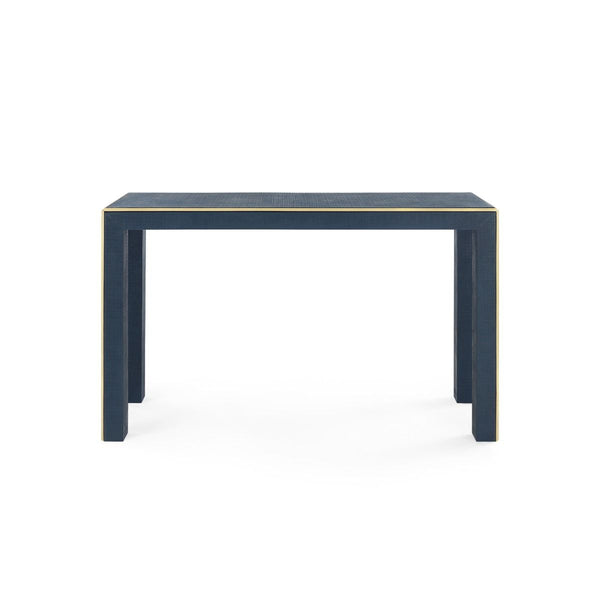 Lauren Console - Navy Blue