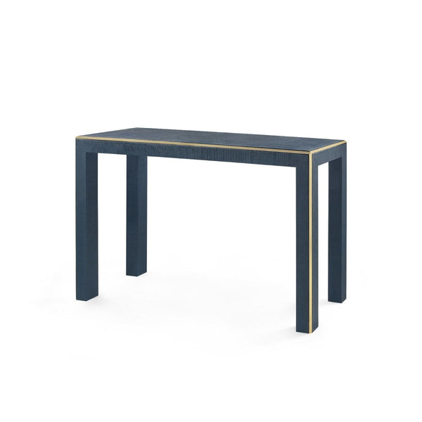 Lauren Console - Navy Blue