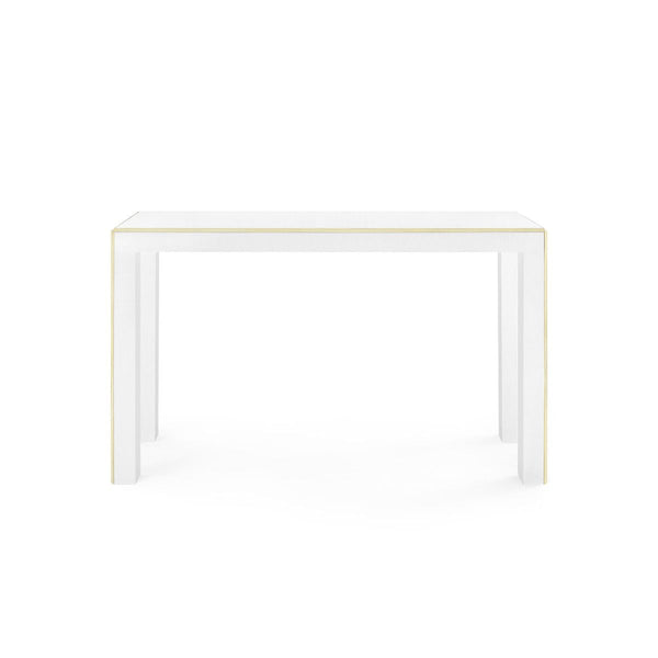 Lauren Console - White