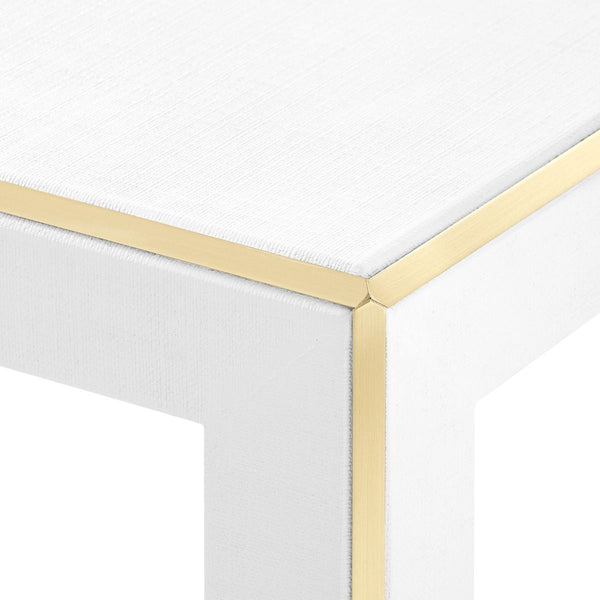 Lauren Console - White