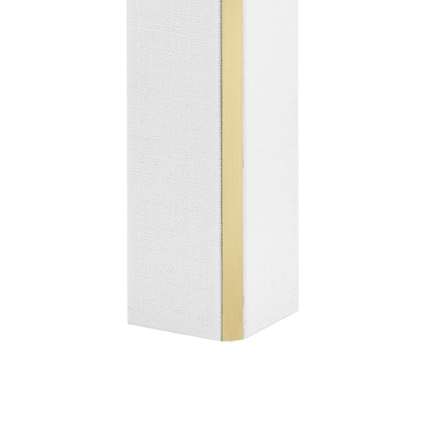 Lauren Console - White