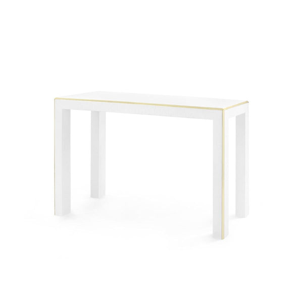 Lauren Console - White