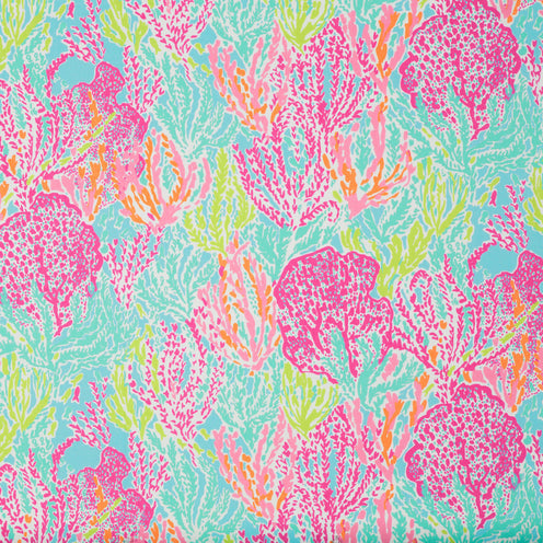 Let'S Cha Cha - Tiki Shorely Fabric - By The Yard