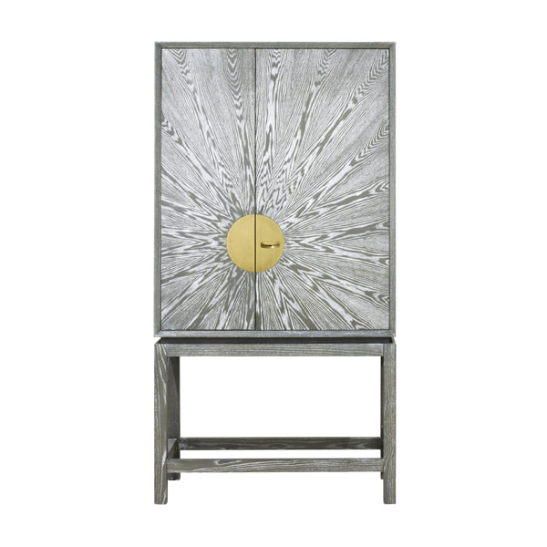 Worlds away luna bar cabinet
