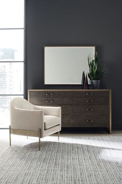 Remix double dresser by caracole