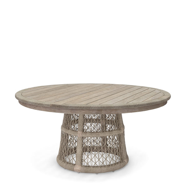Montecito Outdoor Dining Table Round