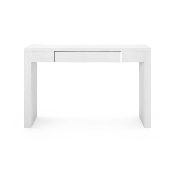 Morgan Console Table - White
